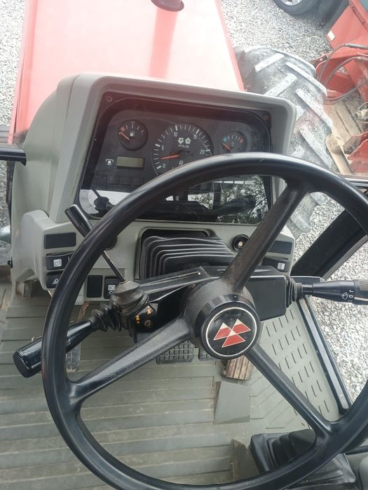 Massey Ferguson 6150, Orginał,Zadbany