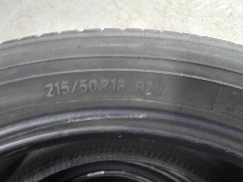 Cena za 4 Opony letnie 215/50r18 TOYO 6mm