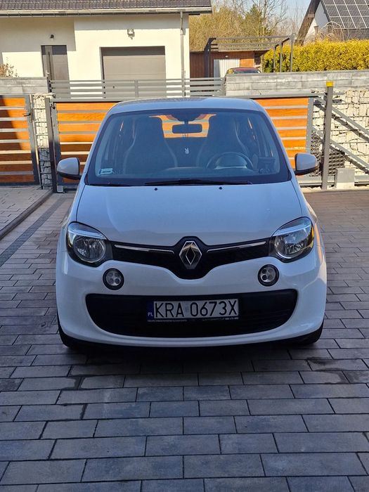 Renault Twingo Renault Twingo 3 2014 70 KM 73tyś km .