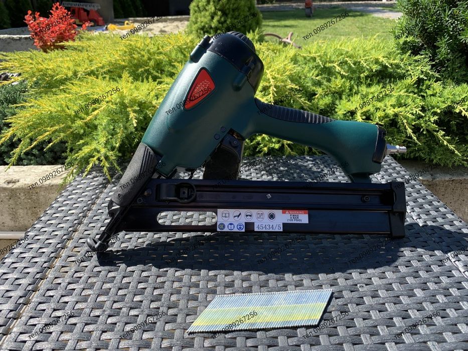 Пневмостеплер, гвоздезабиватель пневматический степлер, Airpress Голан