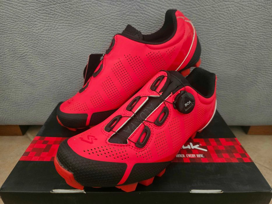 Sapatos BTT Spiuk Aldapa T.43 e 49 *novos*