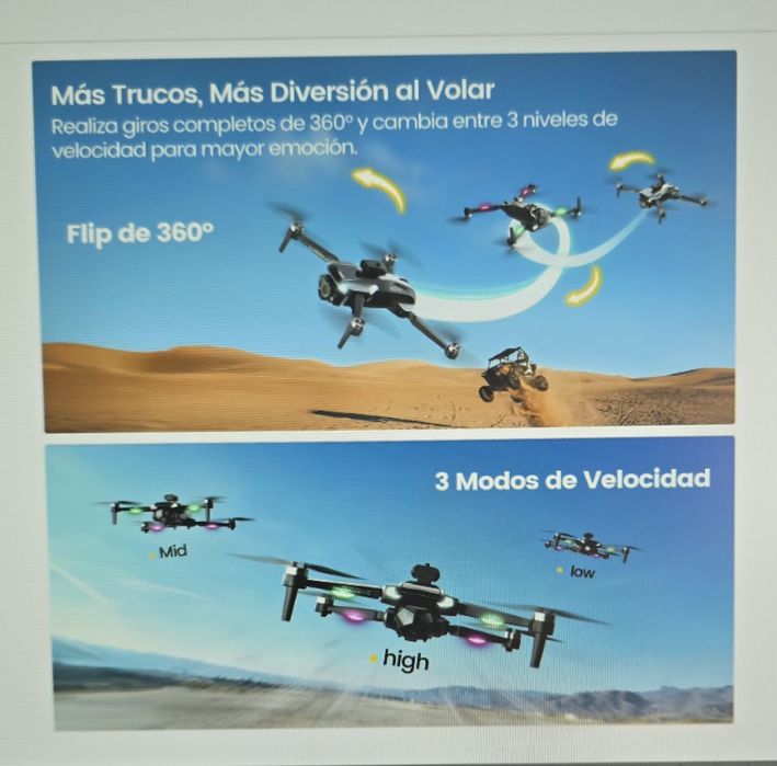 Drone. M 66 .Max