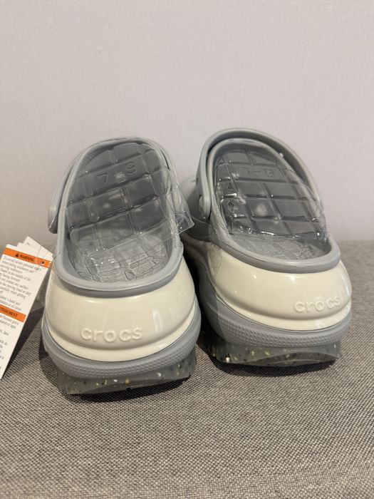 Сланці гумові Crocs. Нові