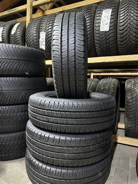 Літні шини 195/70R15C GOODYEAR Efficient Grip Cargo 8,5+mm