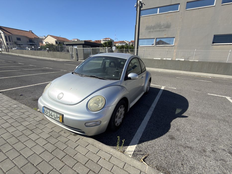 Vw Beatle 1.4 2002 — photo 2