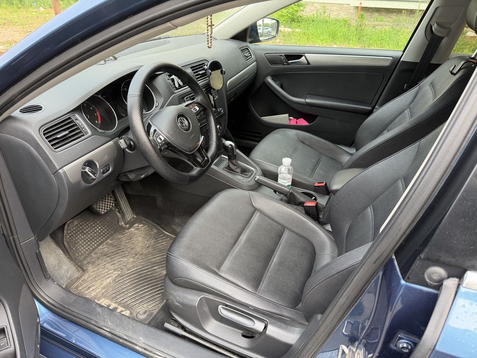 Volkswagen Jetta 6 2017