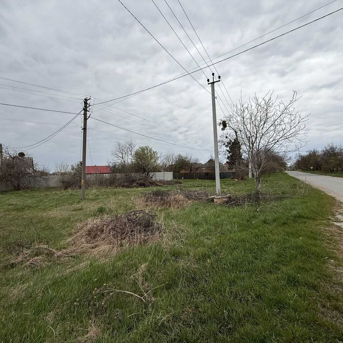 Продаж Фасадної ділянки 0,1413 га в Макарів, Київська область