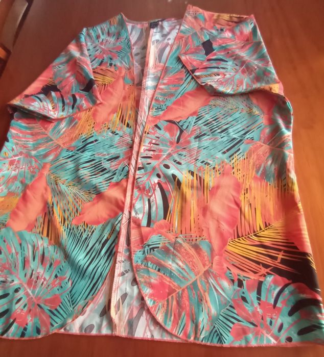 Quimono tropical