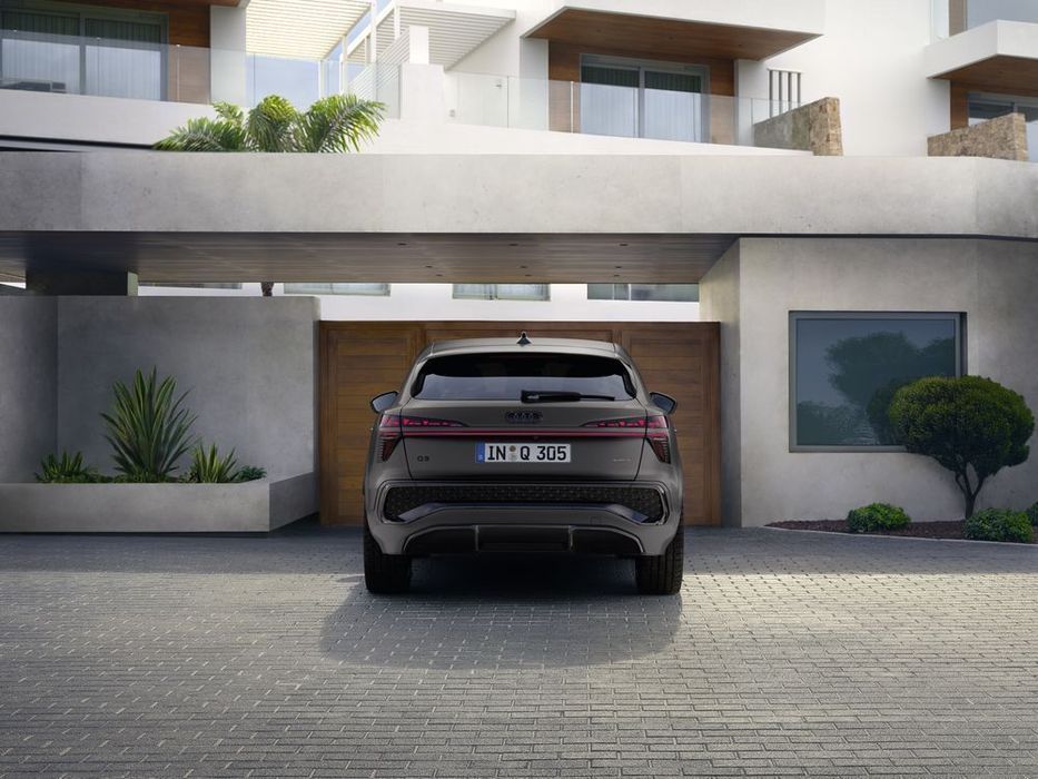 Audi Q3 Sportback e-hybrid S tronic