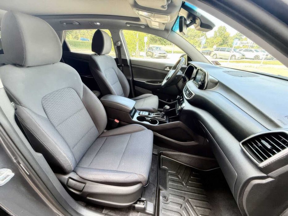 Hyundai Tucson Ultimate      2019