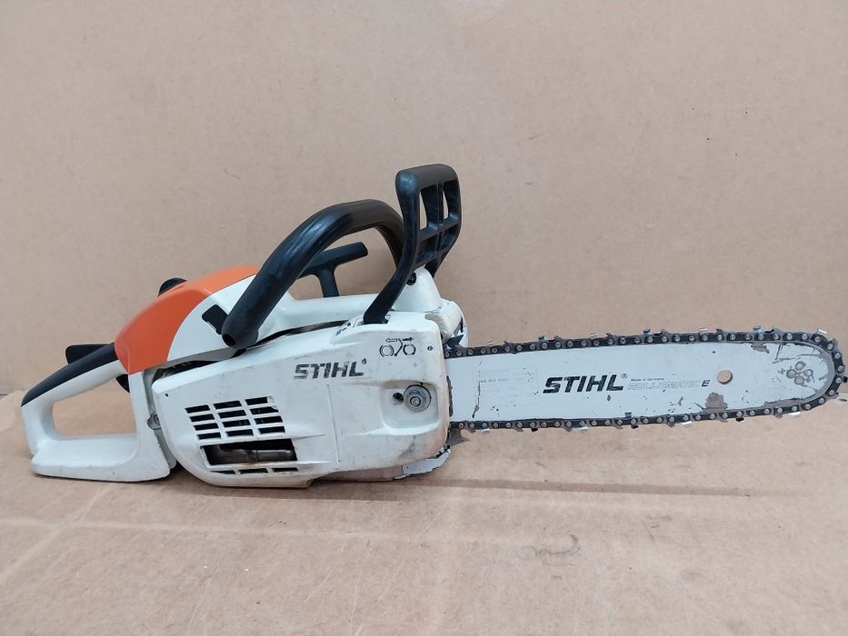 Stihl MS 201 C Pilarka Łańcuchowa Piła Spalinowa 2018.2