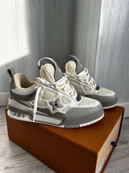 кросівки Louis Vuitton оригінал