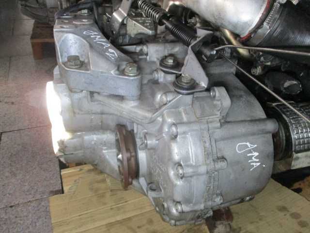 Caixa velocidades 6v VW Golf Passat, Seat, Audi e Skoda 2.0TDI JMA
