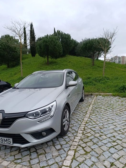 Renault Mégane Sport Tourer BLUE dCi 115 LIMITED