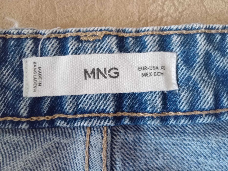 Продам мини юбки MNG (Mango) и Subdued