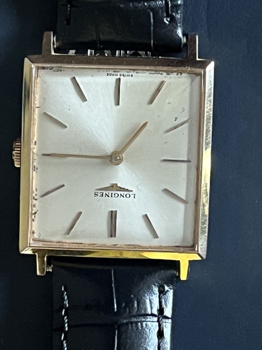 Longines zegarek meski
