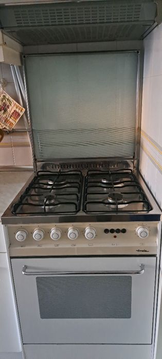 Fogão Tróia Gás Natural