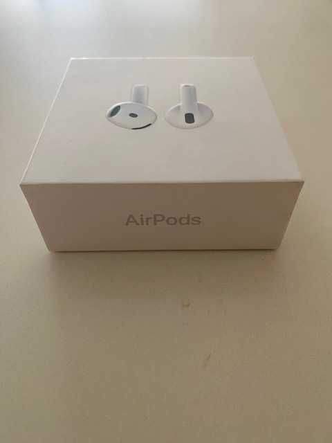 Airpods 4 Apple