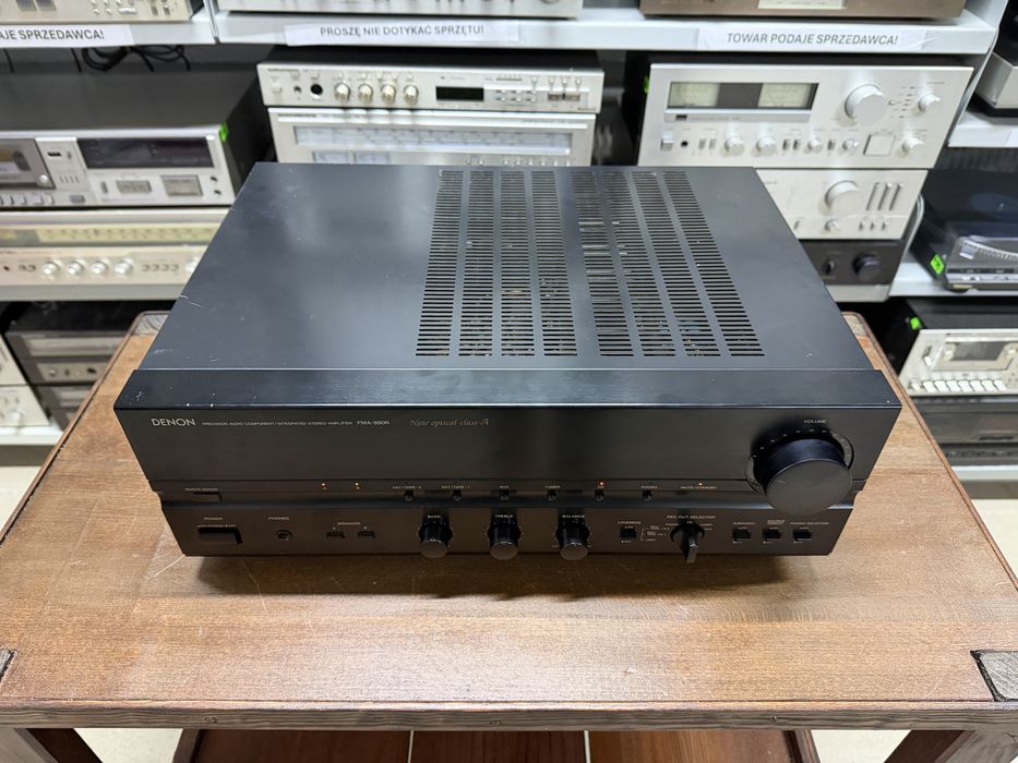 Wzmacniacz Denon PMA-880R Audio Room