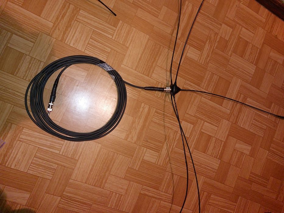 5шт. Антена виносна типу "Павук", VHF/UHF, до MOTOROLA R7