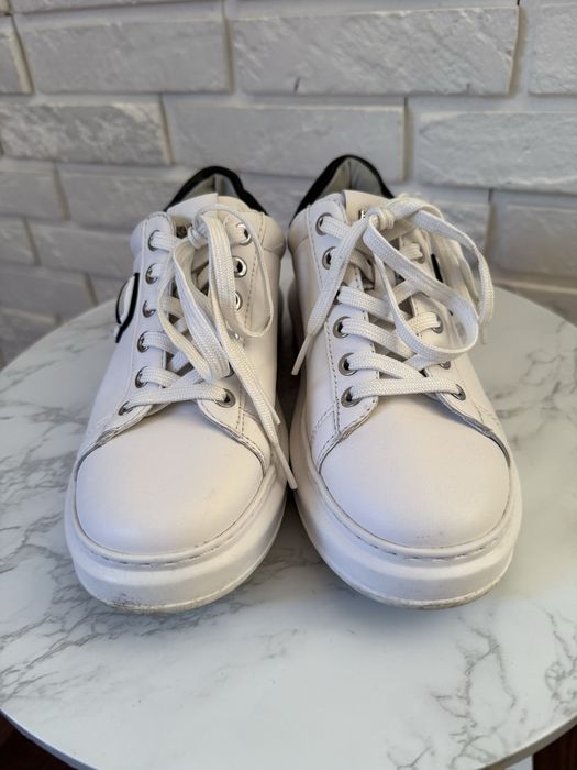 Sneakersy buty Karl Lagerfeld