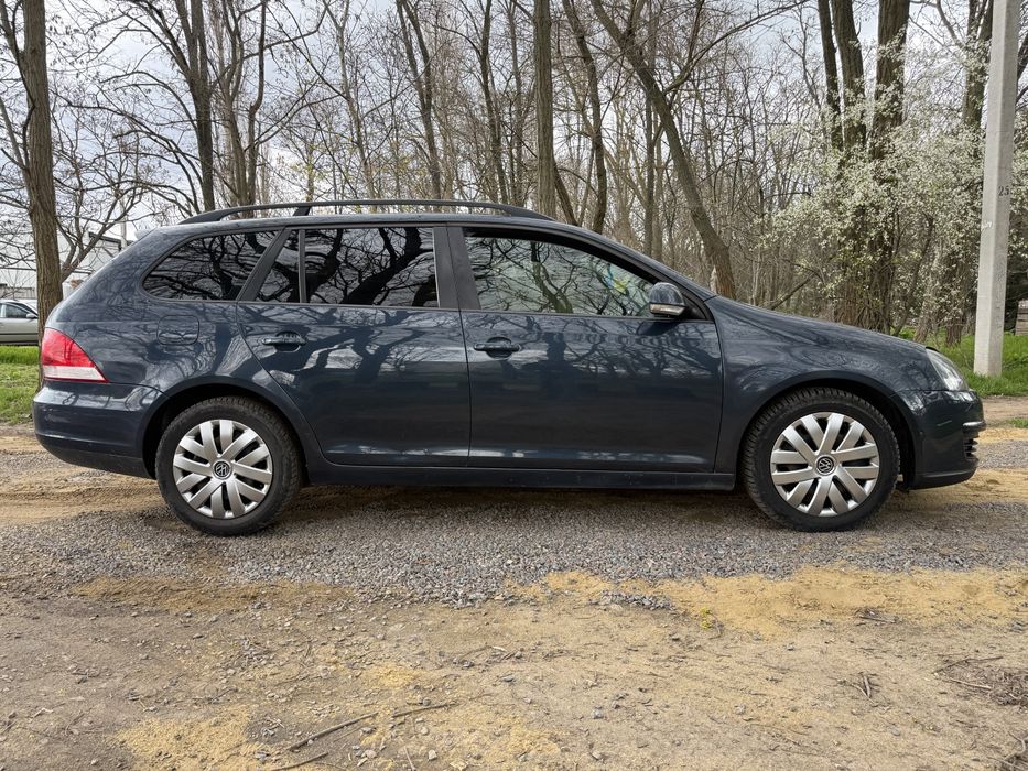 Volkswagen Golf 2008 1.9 tdi