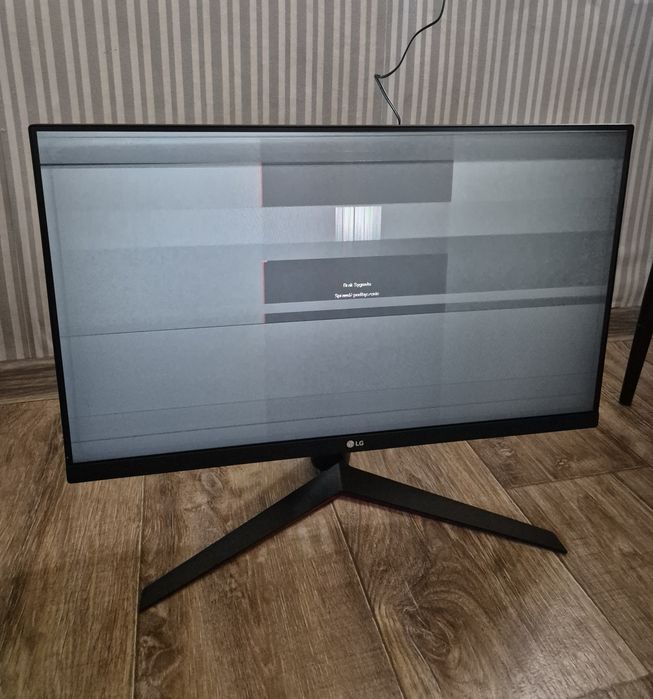 Monitor LG IPS 75 hz 24MP60G