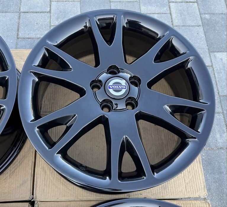 Oryginalne felgi Volvo 5x108 18" 7J ET49 XC90 S60 V70