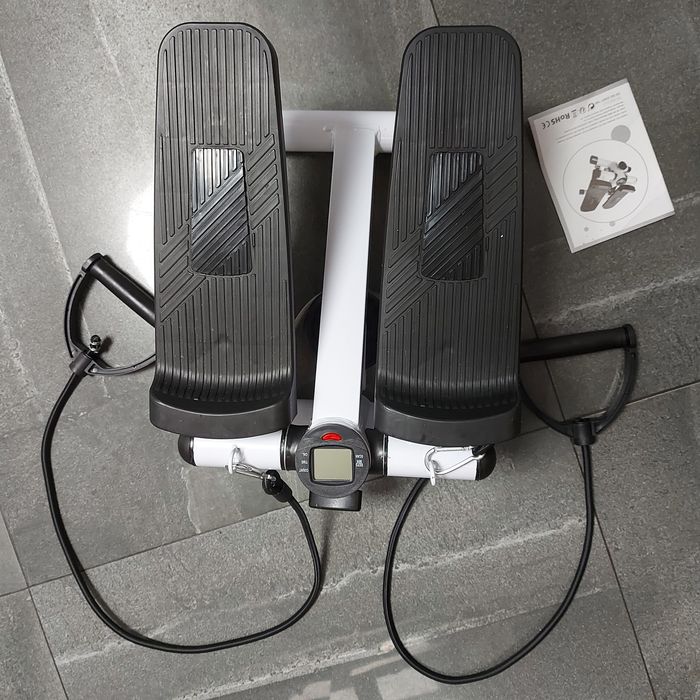 Stepper z licznikiem i linkami. Nowy.