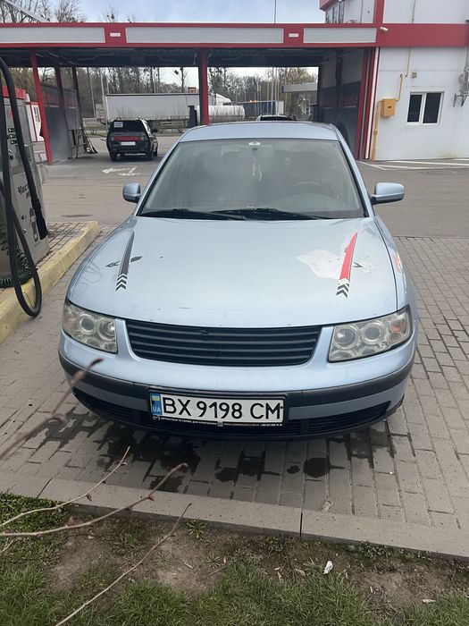 Volkswageb passat b5