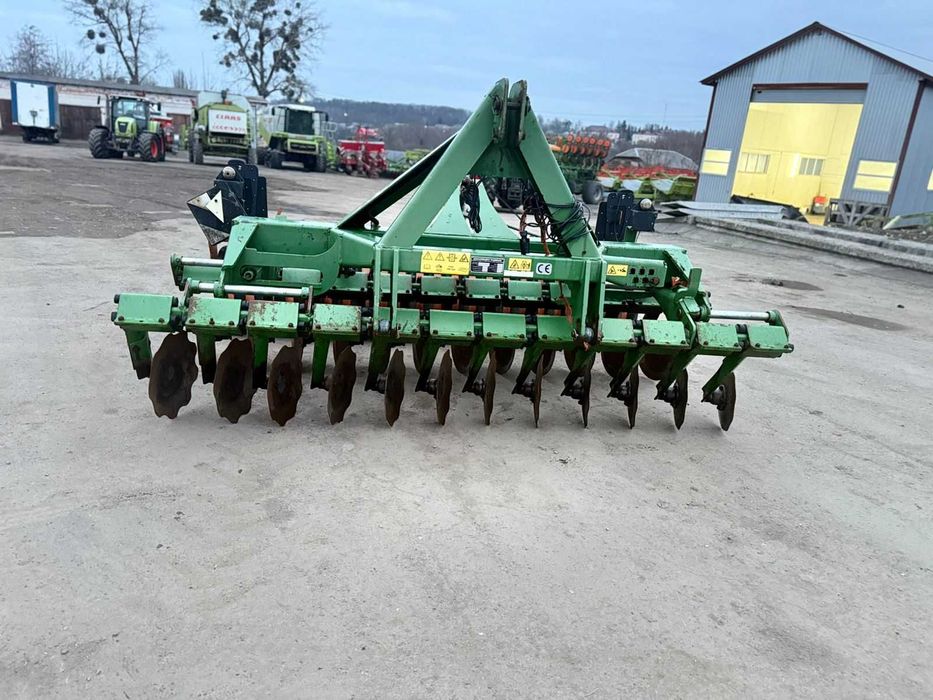 Дискова борона Catros 3001