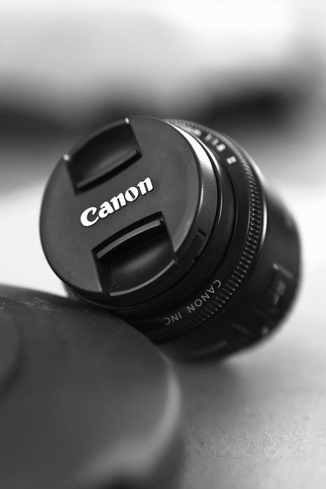Canon 50mm ef 1.8 II