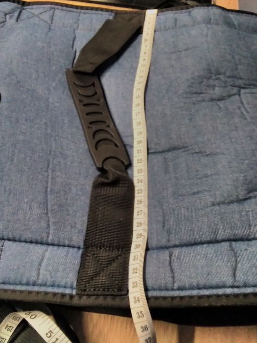 Torba, chusta do ponoszenia psa