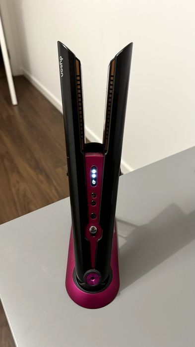 Alisador Dyson seminovo