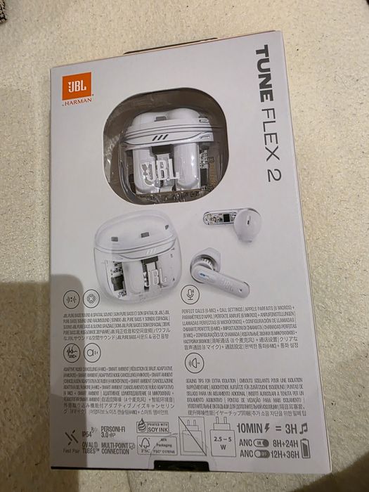 Auriculares JBL Tune Flex