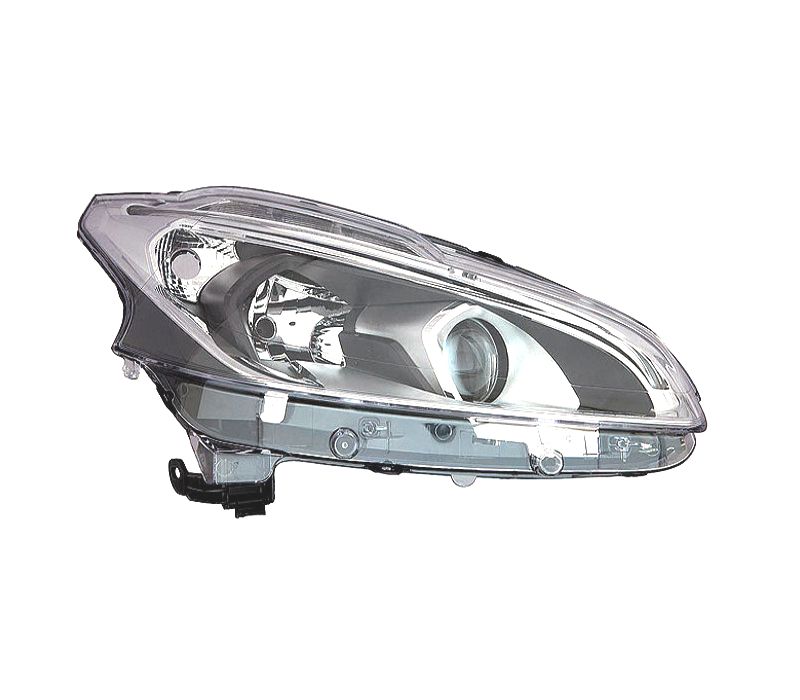FAROL DIR PEUGEOT 208 15-19 ELÉTRICO