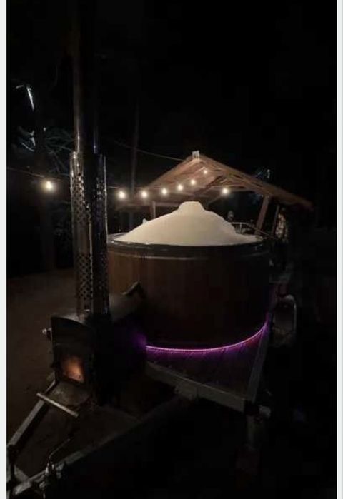 Чан на колесах в оренду посуточно кривой рог