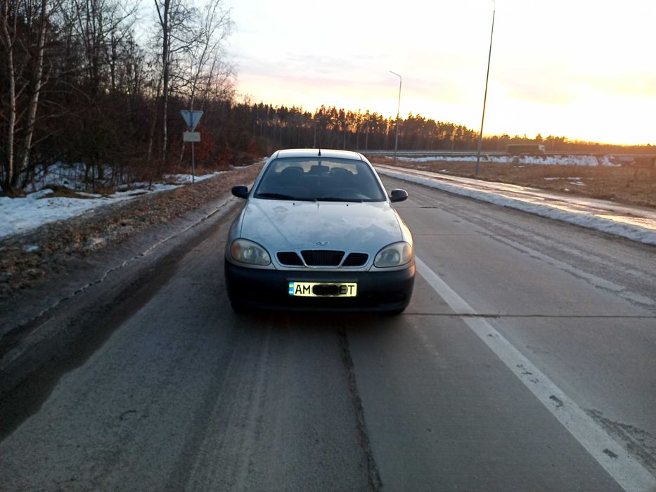 Продам ланос сенс