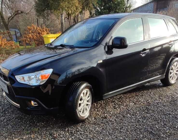 Mitsubishi ASX