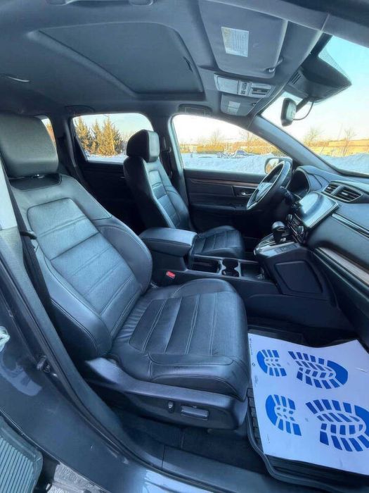 Honda CR-V Touring      2019