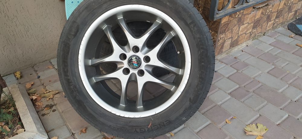 Колеса в зборі. або окремо 5.108 R 17 Ford, Volvo. і.т.д