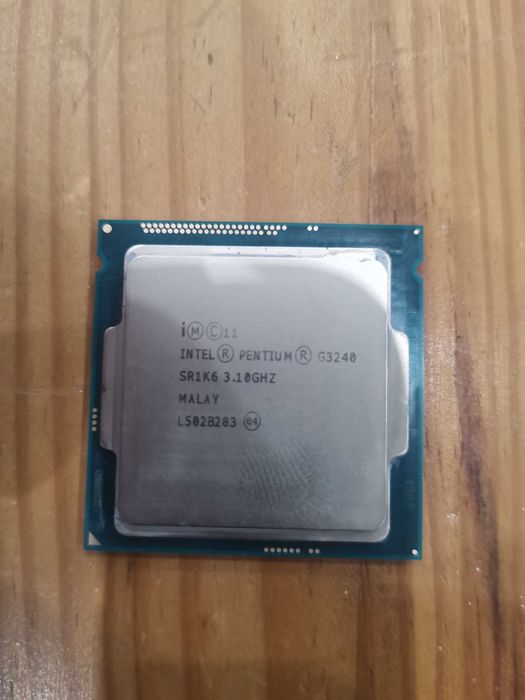Processador Intel Pentium G3240 3.10GHz (SR1K6) Socket 1150
