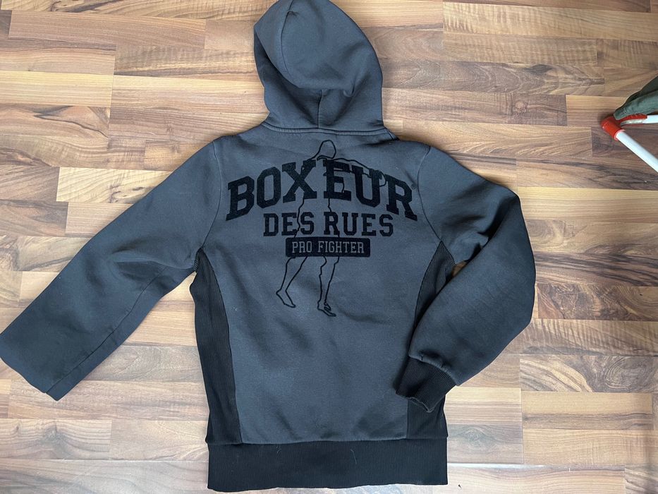 Чоловіча спортивна кофта Boxeur розм М