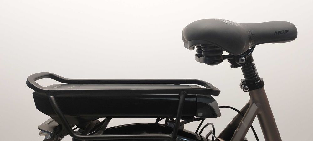 Rower elektryczny GAZELLE ORANGE centralny BOSCH 400Wh 36V [P85]