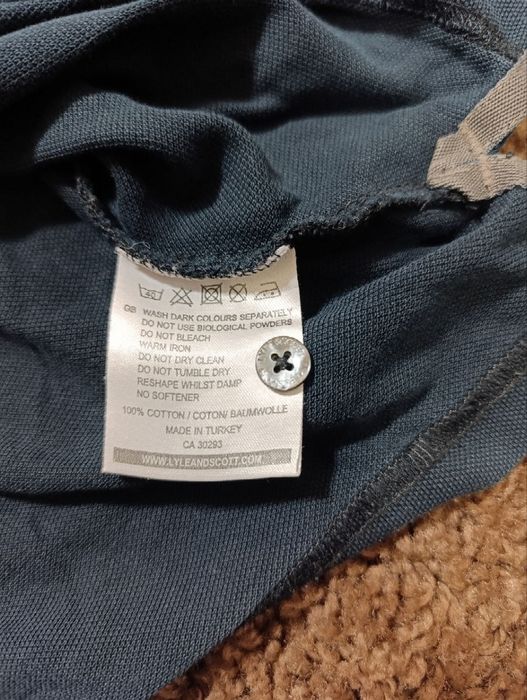 Футболка Lyle Scott Heritage