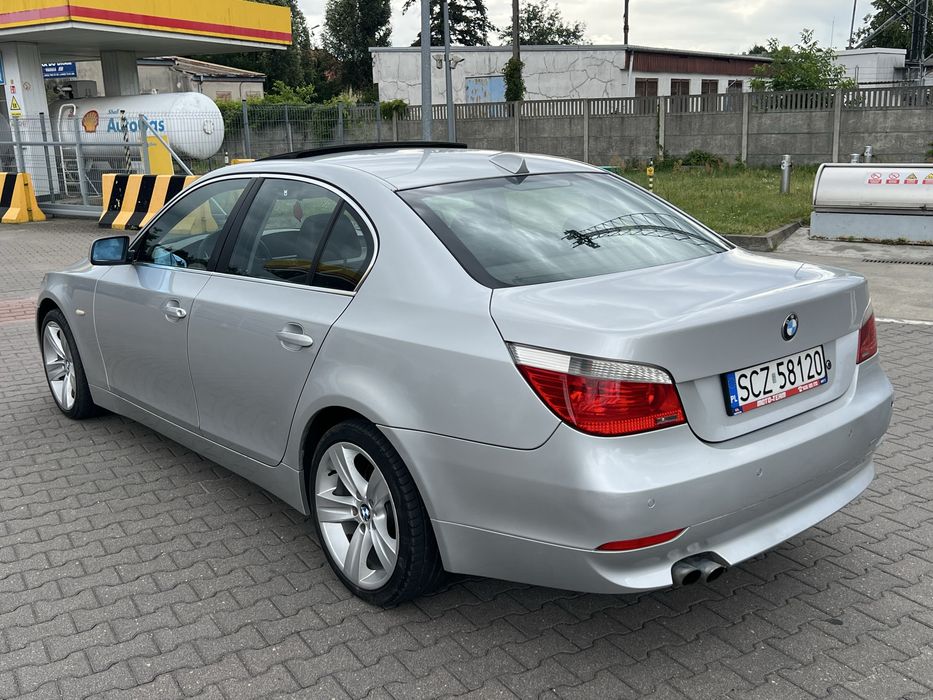 BMW 520i 2,2 LPG#M54 BDB