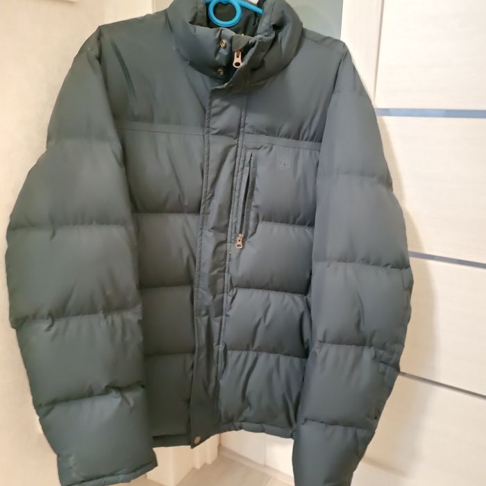 Продам пуховик мужской  зима пух