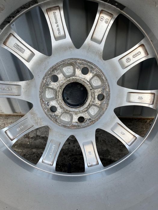 Sprzedam Koła Felgi  5x112 R17 VW