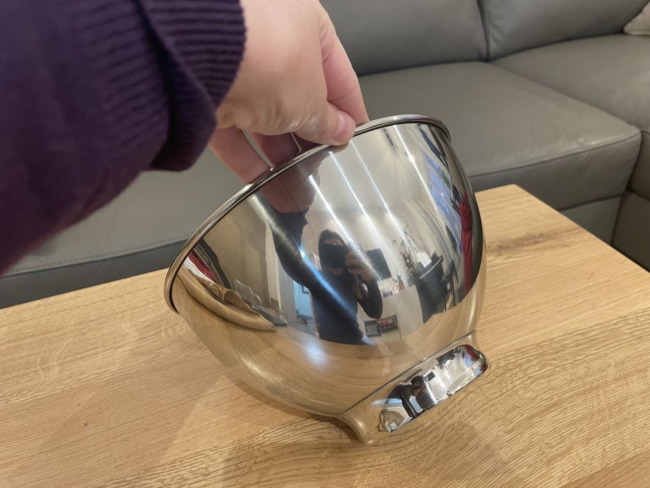 Dzieża misa 3l do robota planetarnego KitchenAid