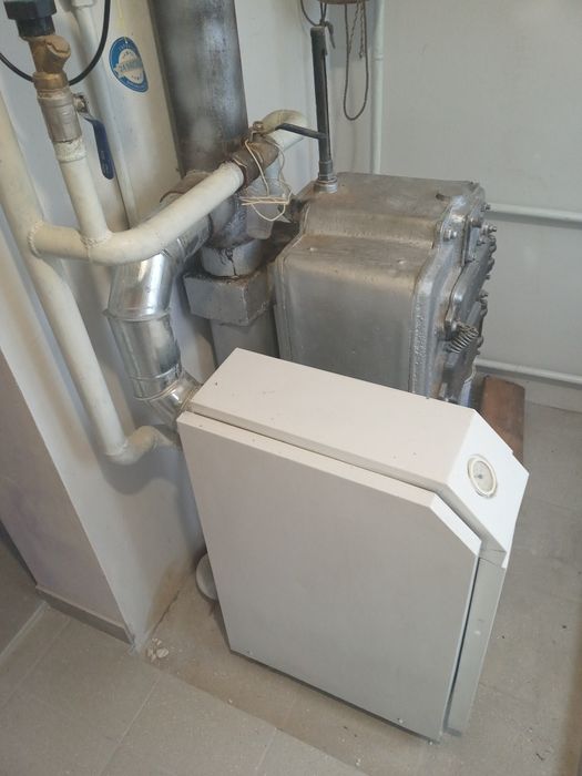 Дом с ремонтом .